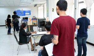 ต่อใบขับขี่รถยนต์