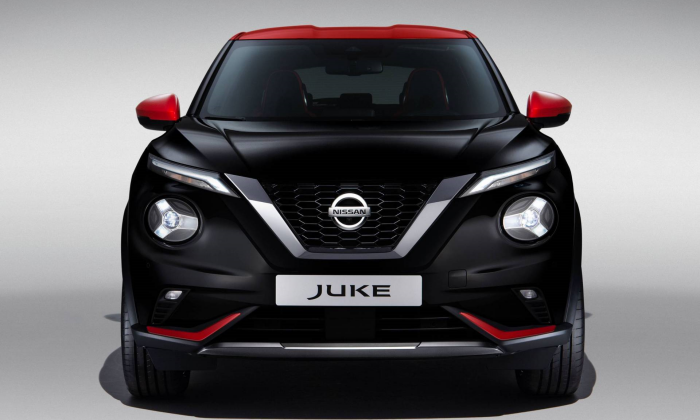 Nissan Juke 2020 รถยนต์